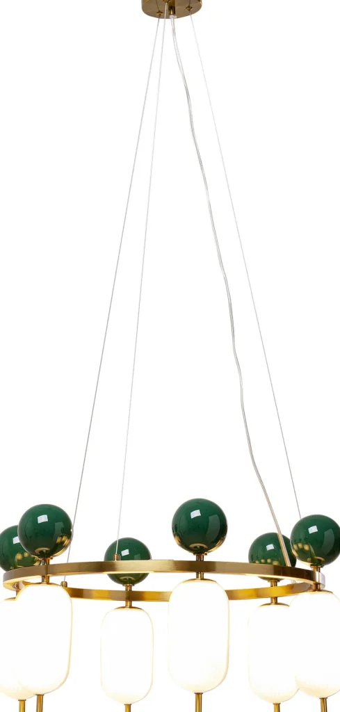 KARE Design Hanglamp Charleston Six 68cm