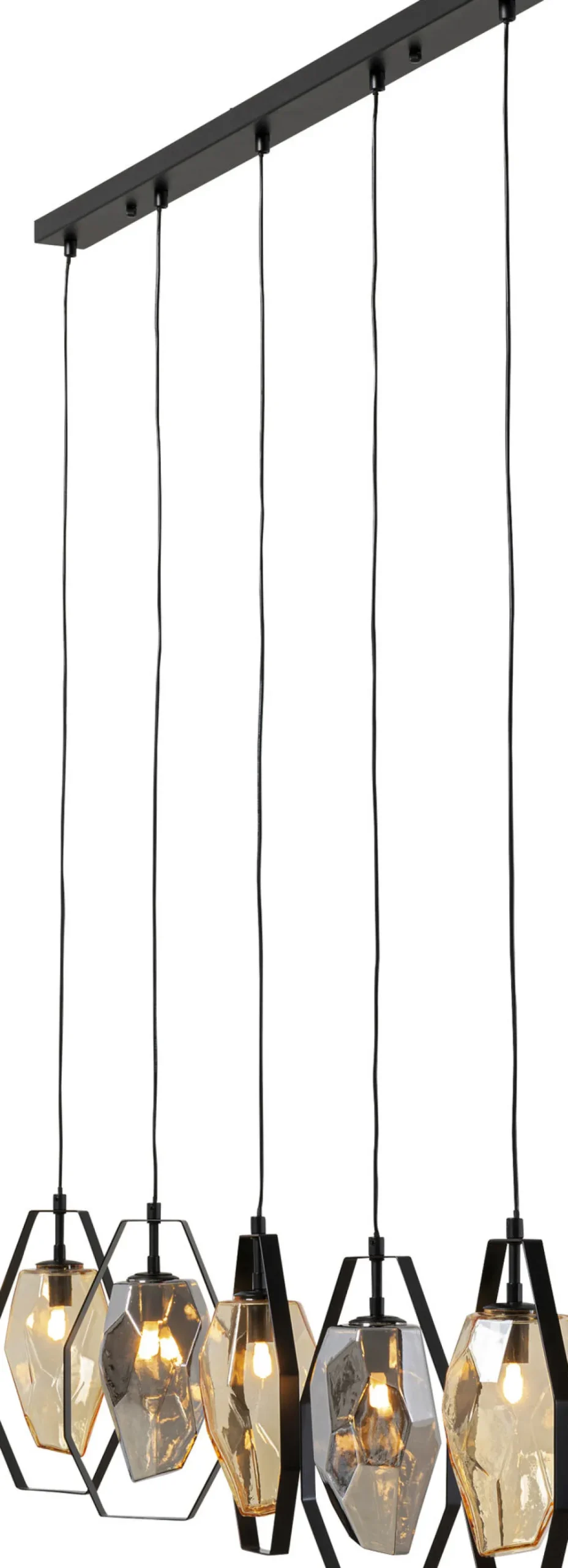 hanglamp_diamond_fever_dining_black_cm_2-2.webp KARE Design Hanglamp Diamond Fever Dining Black 110cm