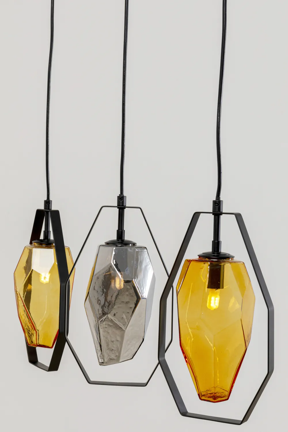 hanglamp_diamond_fever_dining_black_cm_3.webp KARE Design Hanglamp Diamond Fever Dining Black 67cm