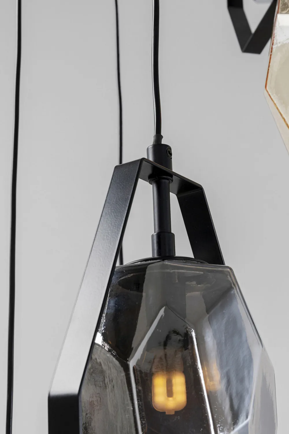 hanglamp_diamond_fever_spiral_black_cm_2.webp KARE Design Hanglamp Diamond Fever Spiral Black 42cm