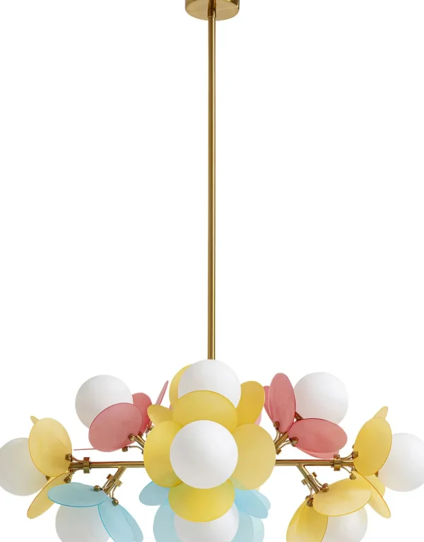 KARE Design Hanglamp Globo Kleur