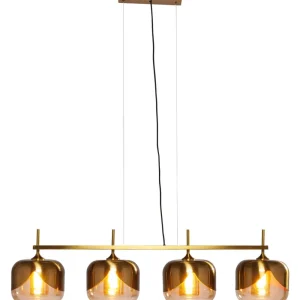 KARE Design Hanglamp Golden Goblet Quattro Ø25cm