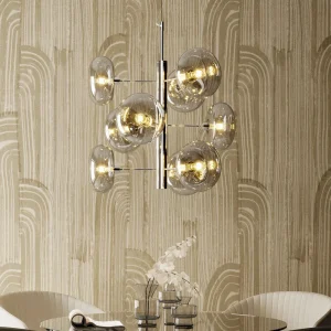 KARE Design Hanglamp Headlight Chrome