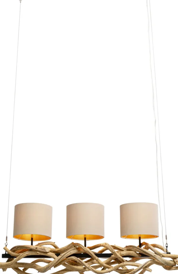 KARE Design Hanglamp Jungle Club 115cm