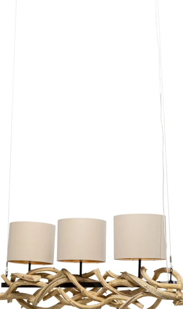 KARE Design Hanglamp Jungle Club 115cm