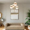KARE Design Hanglamp Leisha Bunch