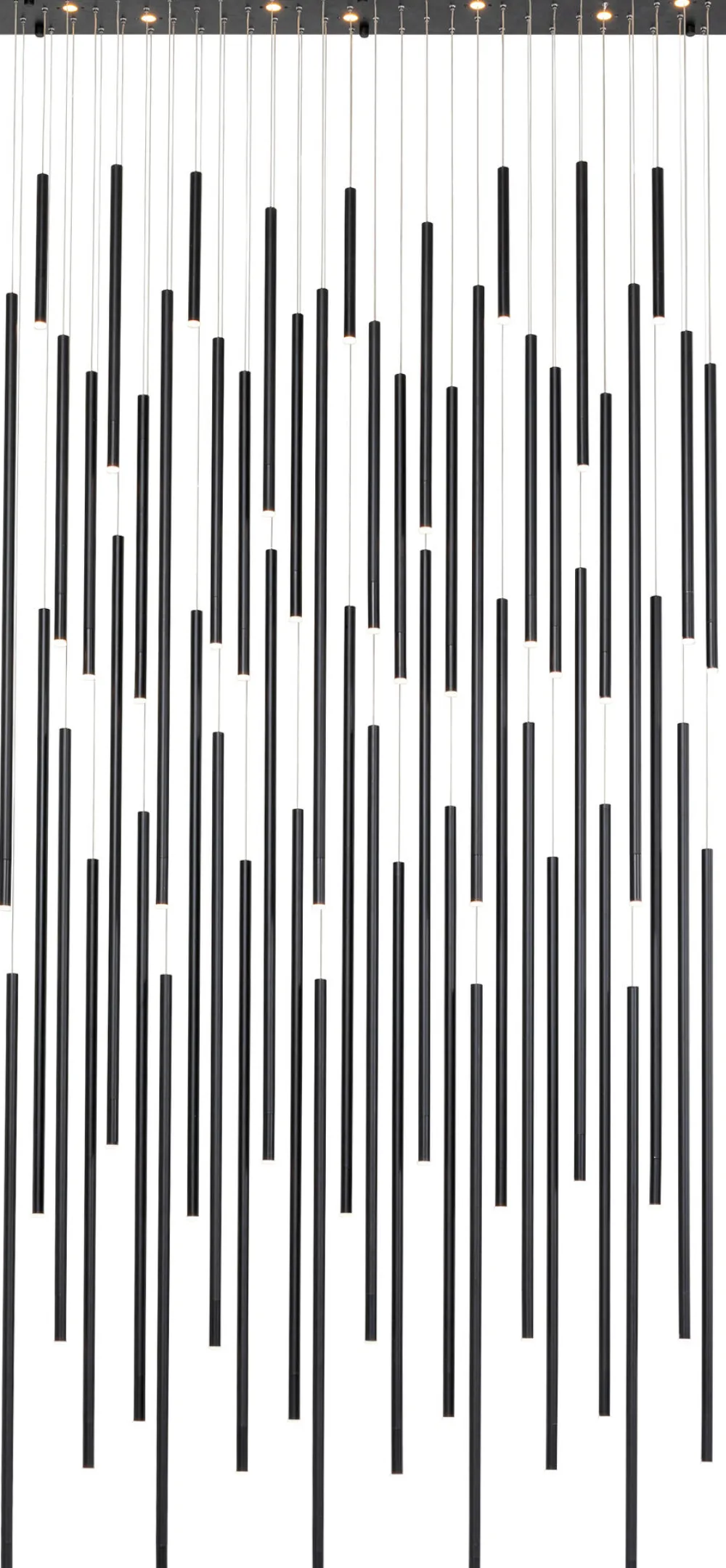 hanglamp_living_vegas_deluxe_black_matt_led_1.webp KARE Design Hanglamp Living Vegas Deluxe Black Matt LED