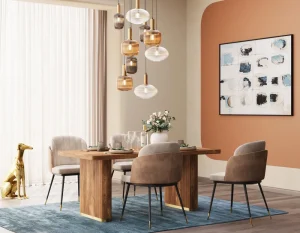 KARE Design Hanglamp Lobby Nove 80cm