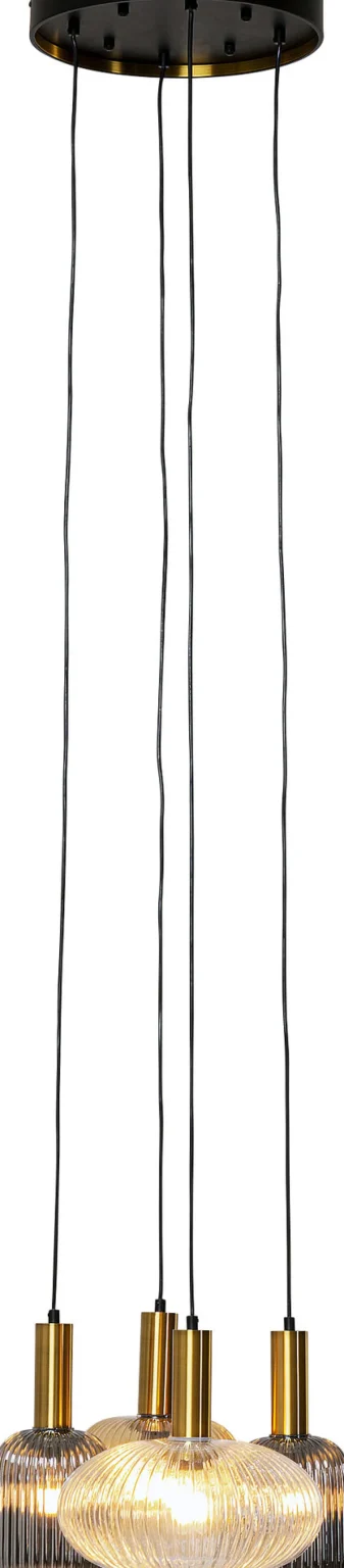 KARE Design Hanglamp Lobby Quattro 50cm