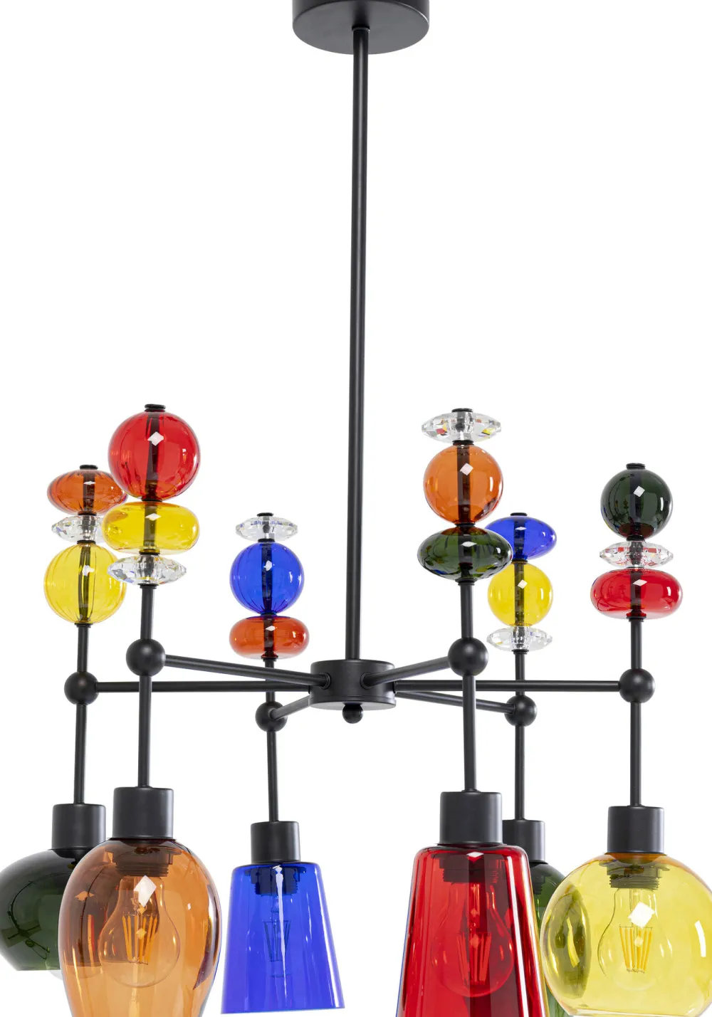 hanglamp_mazzo_sei_cm_2.webp KARE Design Hanglamp Mazzo Sei Ø61cm