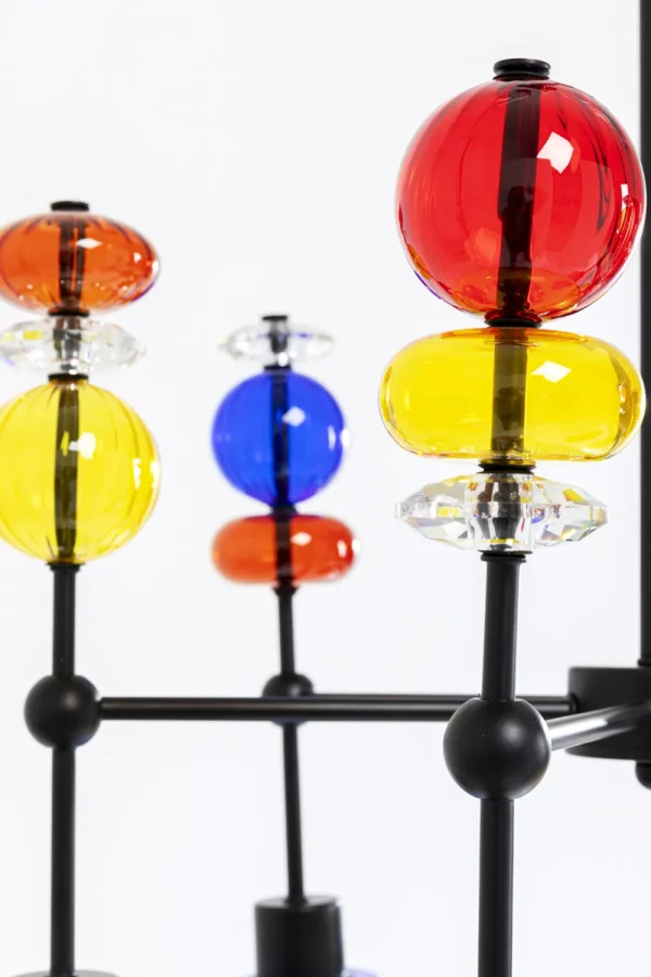 KARE Design Hanglamp Mazzo Sei Ø61cm