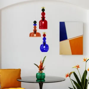 KARE Design Hanglamp Mazzo Tre Spiral 48cm