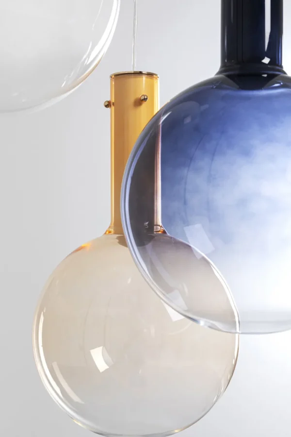 KARE Design Hanglamp Misteriosa Colore 54cm