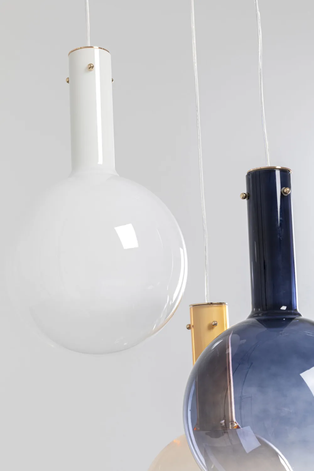 KARE Design Hanglamp Misteriosa Colore 54cm