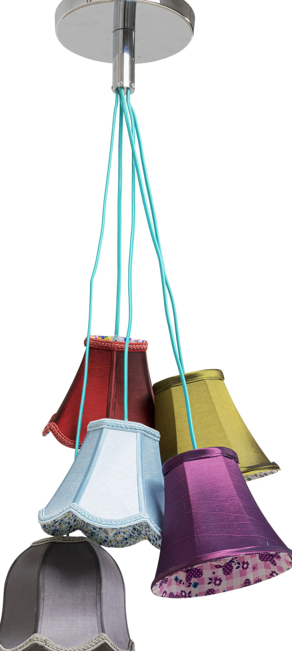 hanglamp_saloon_flowers__stuks_1.webp KARE Design Hanglamp Saloon Flowers 5 Stuks