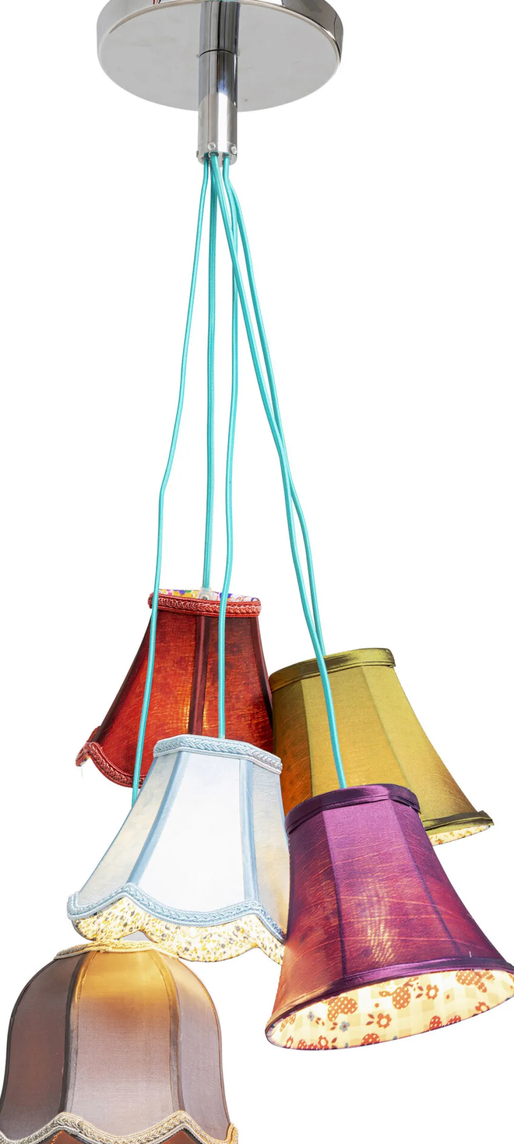 hanglamp_saloon_flowers__stuks_2.webp KARE Design Hanglamp Saloon Flowers 5 Stuks