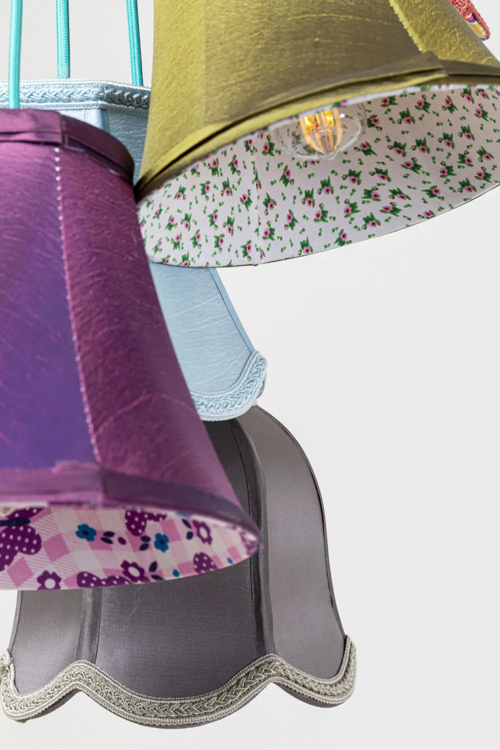 hanglamp_saloon_flowers__stuks_3.webp KARE Design Hanglamp Saloon Flowers 5 Stuks