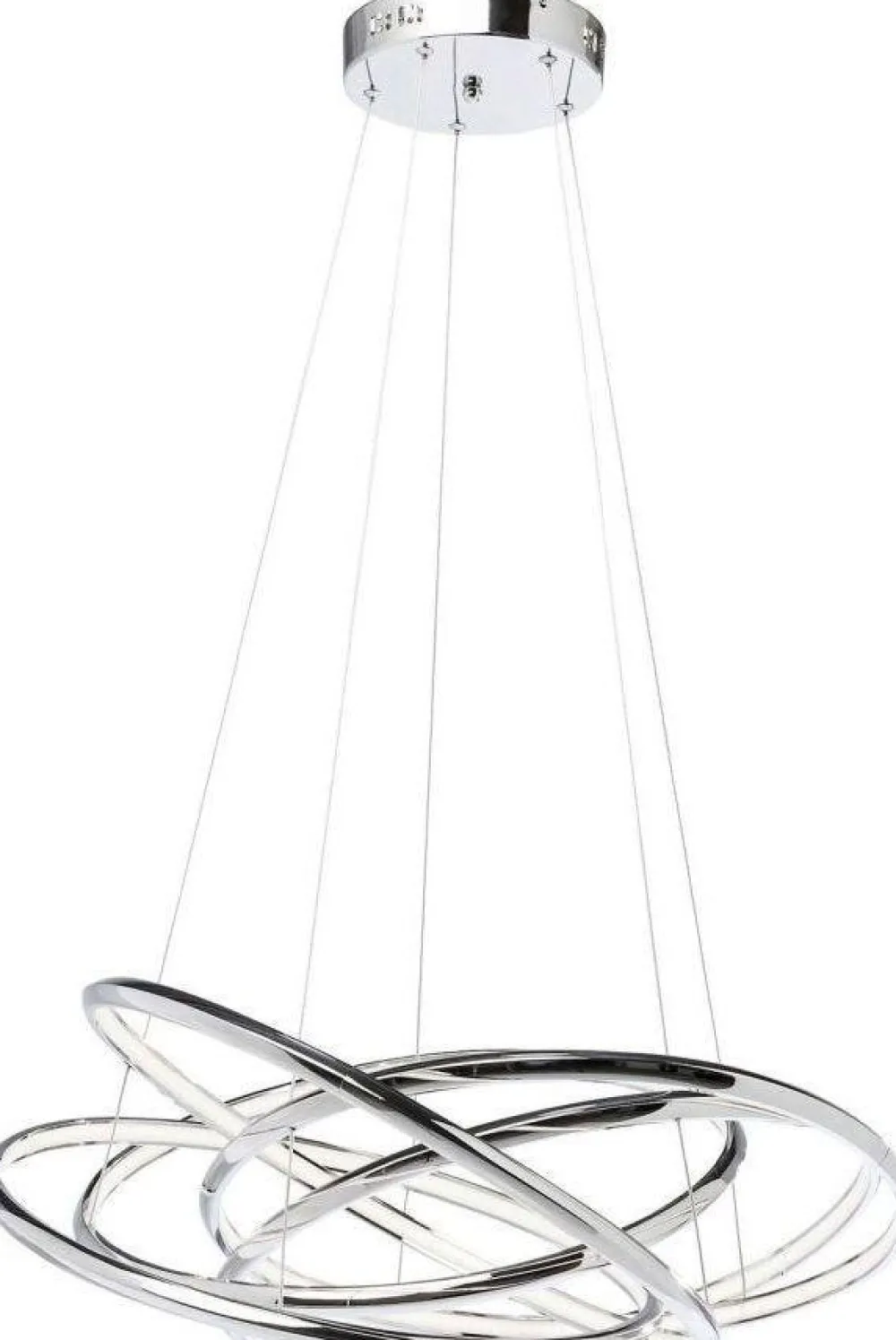 hanglamp_saturn_led_chroom_groot_1.webp KARE Design Hanglamp Saturn LED Chroom Groot