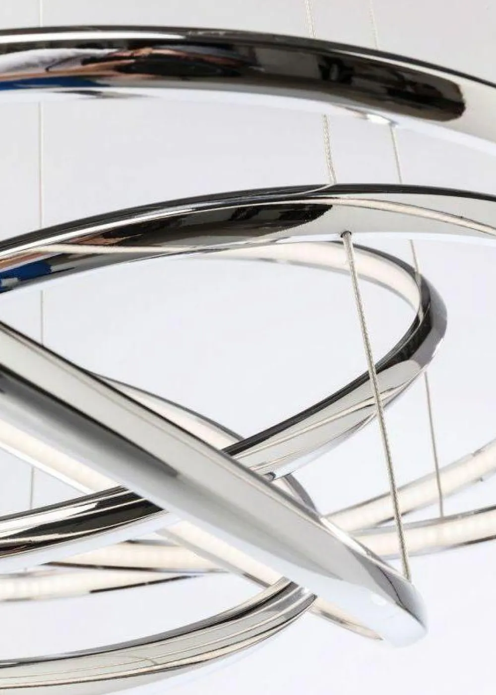 hanglamp_saturn_led_chroom_groot_3.webp KARE Design Hanglamp Saturn LED Chroom Groot