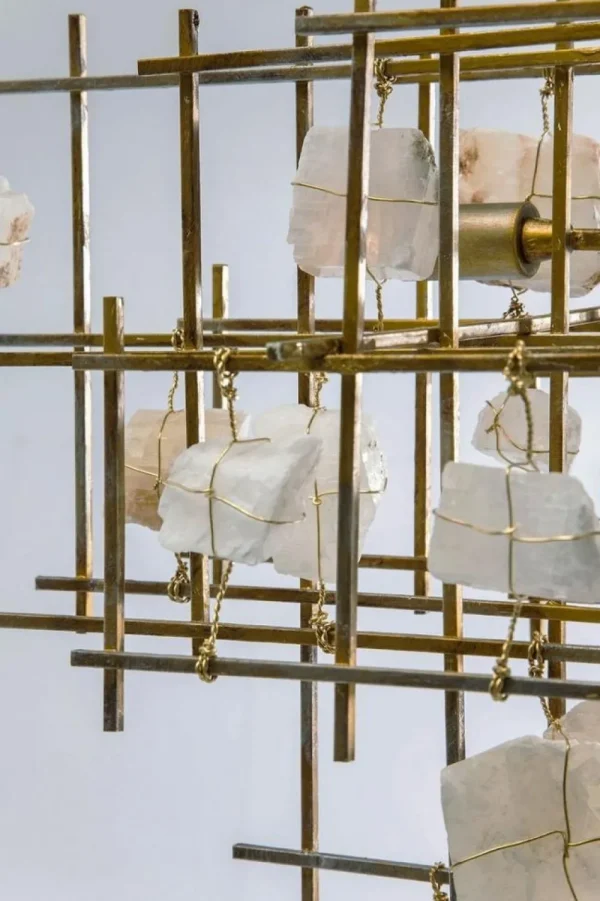 KARE Design Hanglamp Stone Mobile