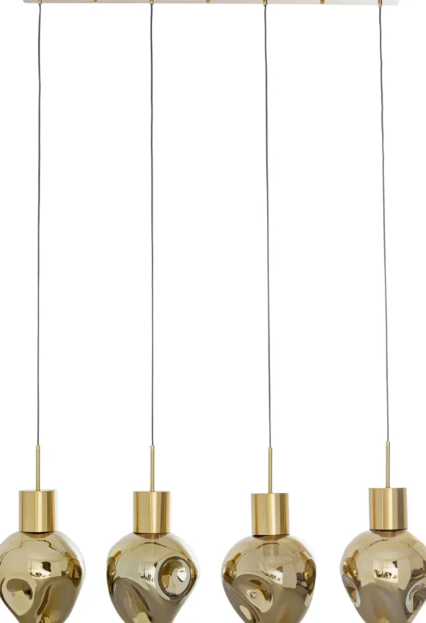 KARE Design Hanglamp Supernova Amber 110cm