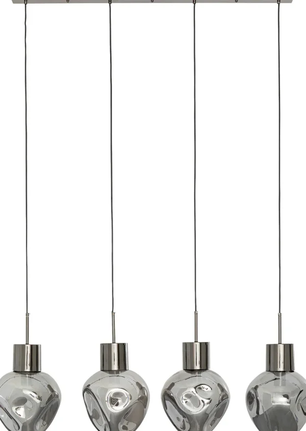 KARE Design Hanglamp Supernova Smoky 120cm