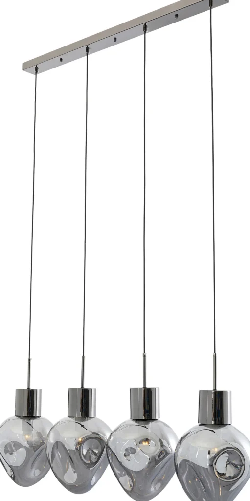 KARE Design Hanglamp Supernova Smoky 120cm