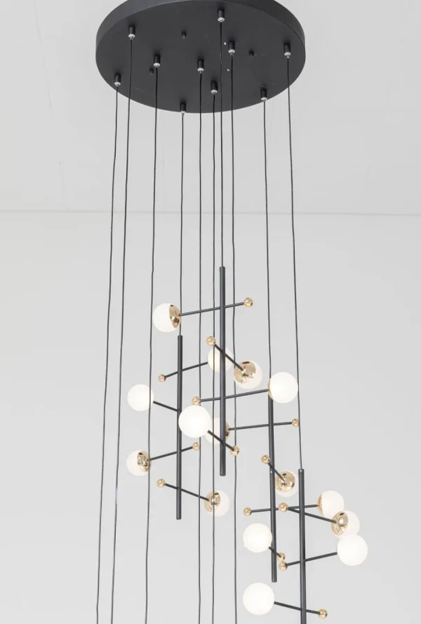 KARE Design Hanglamp Trapez 280cm