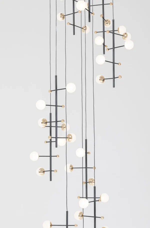 KARE Design Hanglamp Trapez 280cm