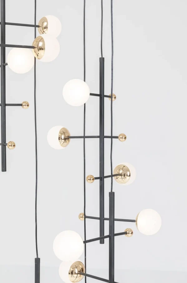 KARE Design Hanglamp Trapez 280cm