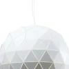 KARE Design Hanglamp Triangle White