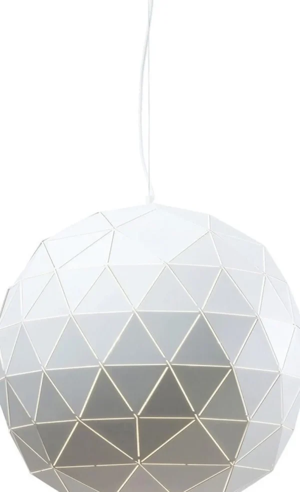 KARE Design Hanglamp Triangle White