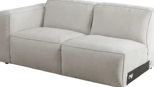 KARE Design Henry Elements 2-Zits Cream Links