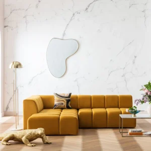 KARE Design Hoekbank Belami Amber Links