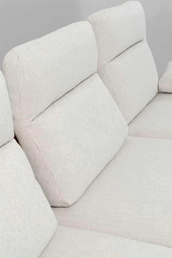 KARE Design Hoekbank Charles 333x169cm