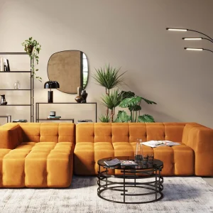 KARE Design Hoekbank Salamanca Left