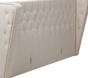 KARE Design Hoofdbord Benito Moon Cream 180cm