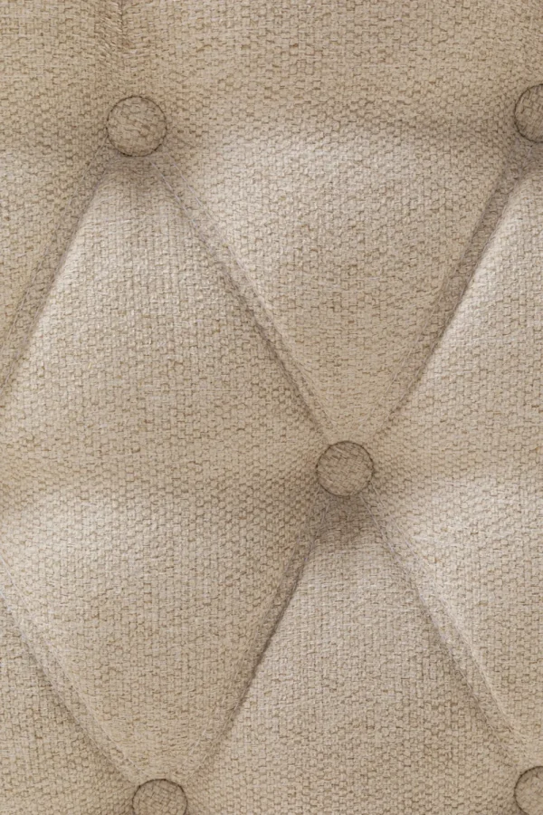 KARE Design Hoofdbord Benito Moon Cream 180cm