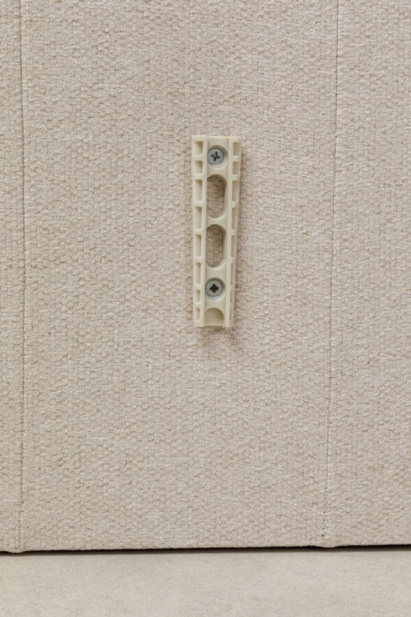 KARE Design Hoofdbord Benito Moon Cream 160cm