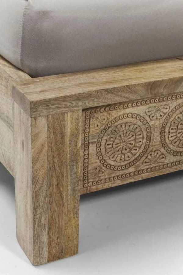 KARE Design Houten Bed Puro 180x200cm