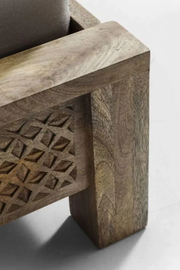 KARE Design Houten Bed Puro 180x200cm