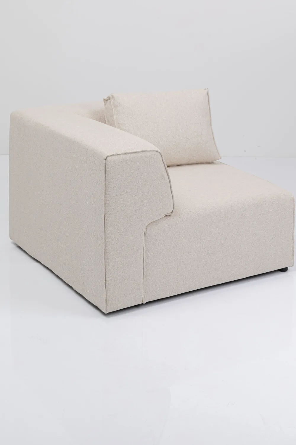 infinity_corner_cm_elements_cream_left_1.webp KARE Design Infinity Corner 100cm Elements Cream Left