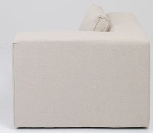 KARE Design Infinity Corner 100cm Elements Cream Left