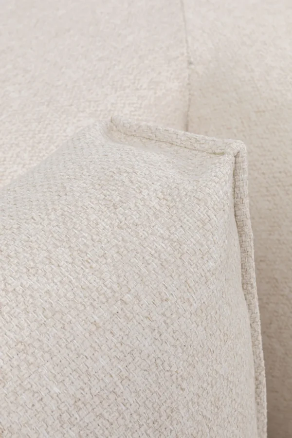 KARE Design Infinity Corner 100cm Elements Cream Left