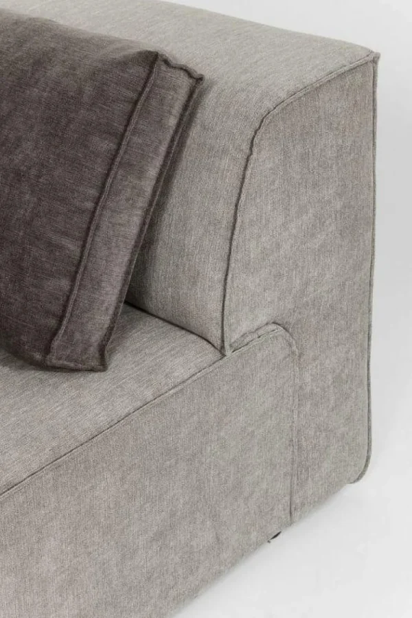 KARE Design Infinity Hoek Elements Grijs Links