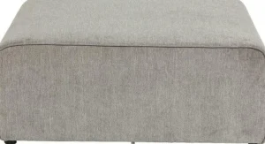 KARE Design Infinity Kruk Elements Grijs 80cm