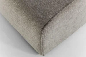 KARE Design Infinity Kruk Elements Grijs 80cm