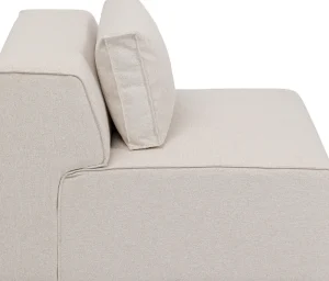 KARE Design Infinity 2-zits 80cm Elements Cream