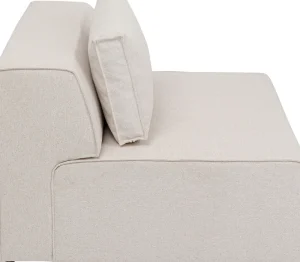 KARE Design Infinity 2-zits 100cm Elements Cream