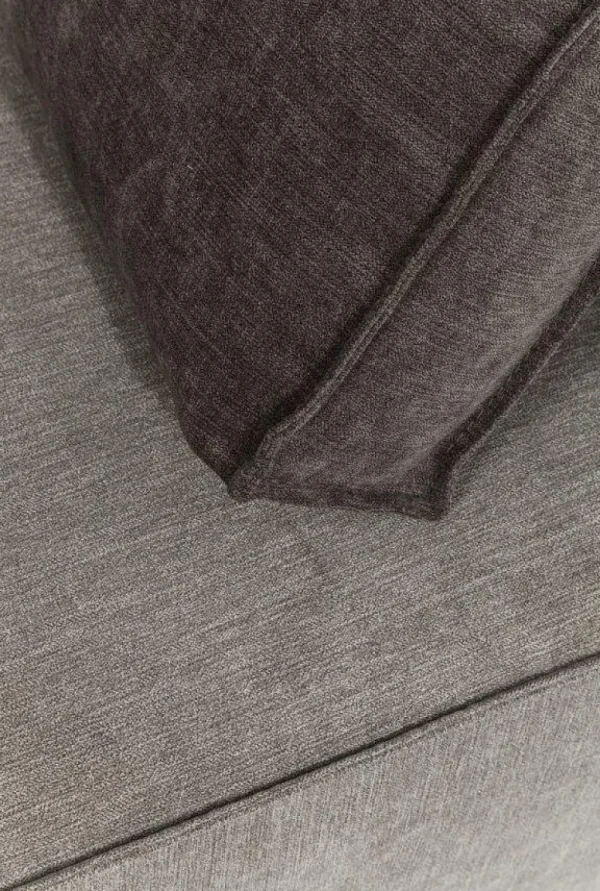 KARE Design Infinity 2-Zits Elements Grijs 80cm